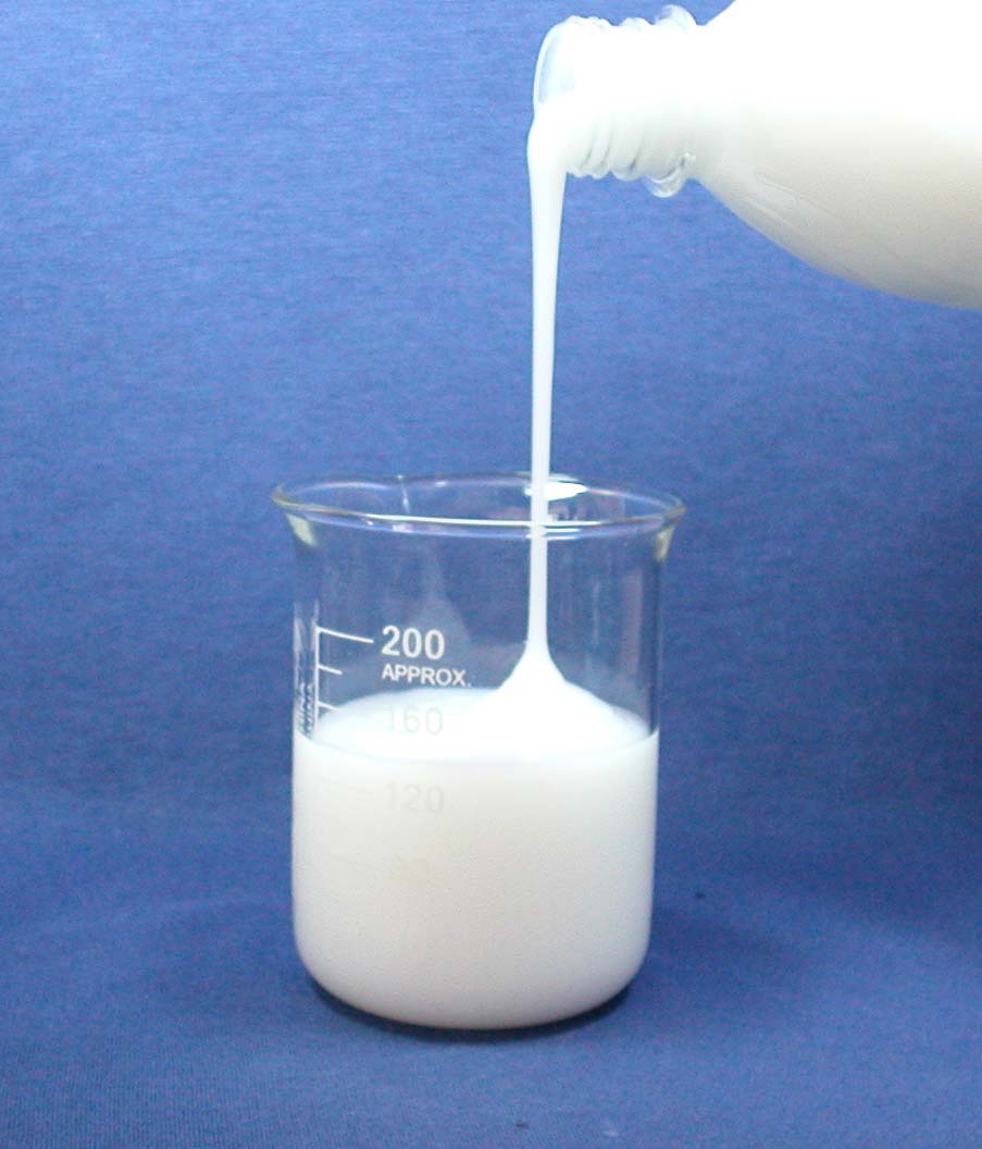 Application of fumed silica in defoamer