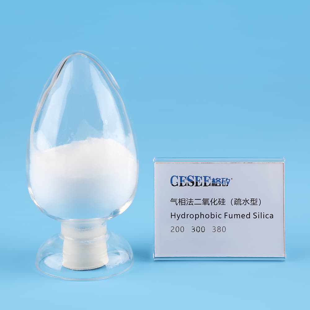 hydrophobic fumed silica GS 274