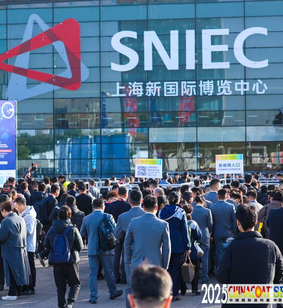Zhengzhou Gesee New Materials Visits China International Coatings Expo (CHINACOAT), Exploring New Market Opportunities for Fumed Silica