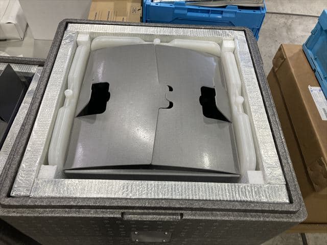Insulated Panel Box